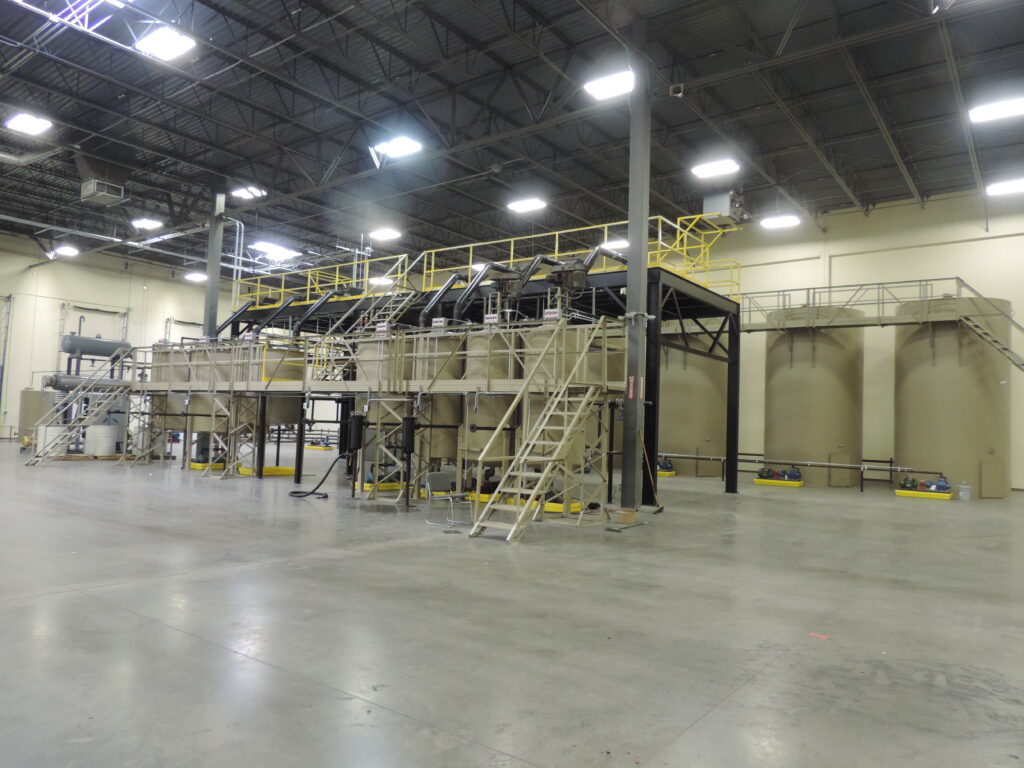 High Performance Lubricants for Commercial & Industrial Use SWEPCO